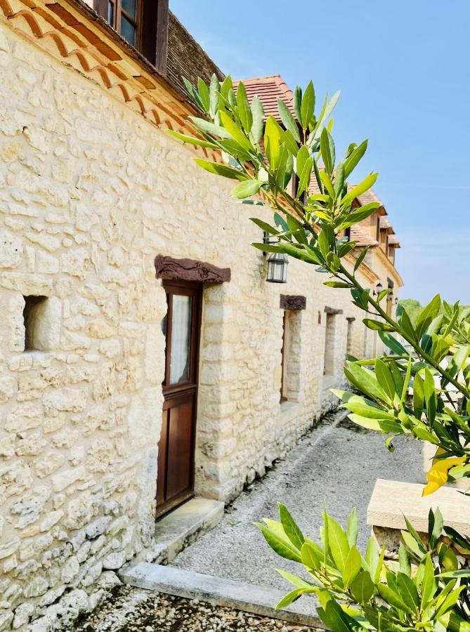 Le Domaine De Camberoux Gite Bressac 外观 照片
